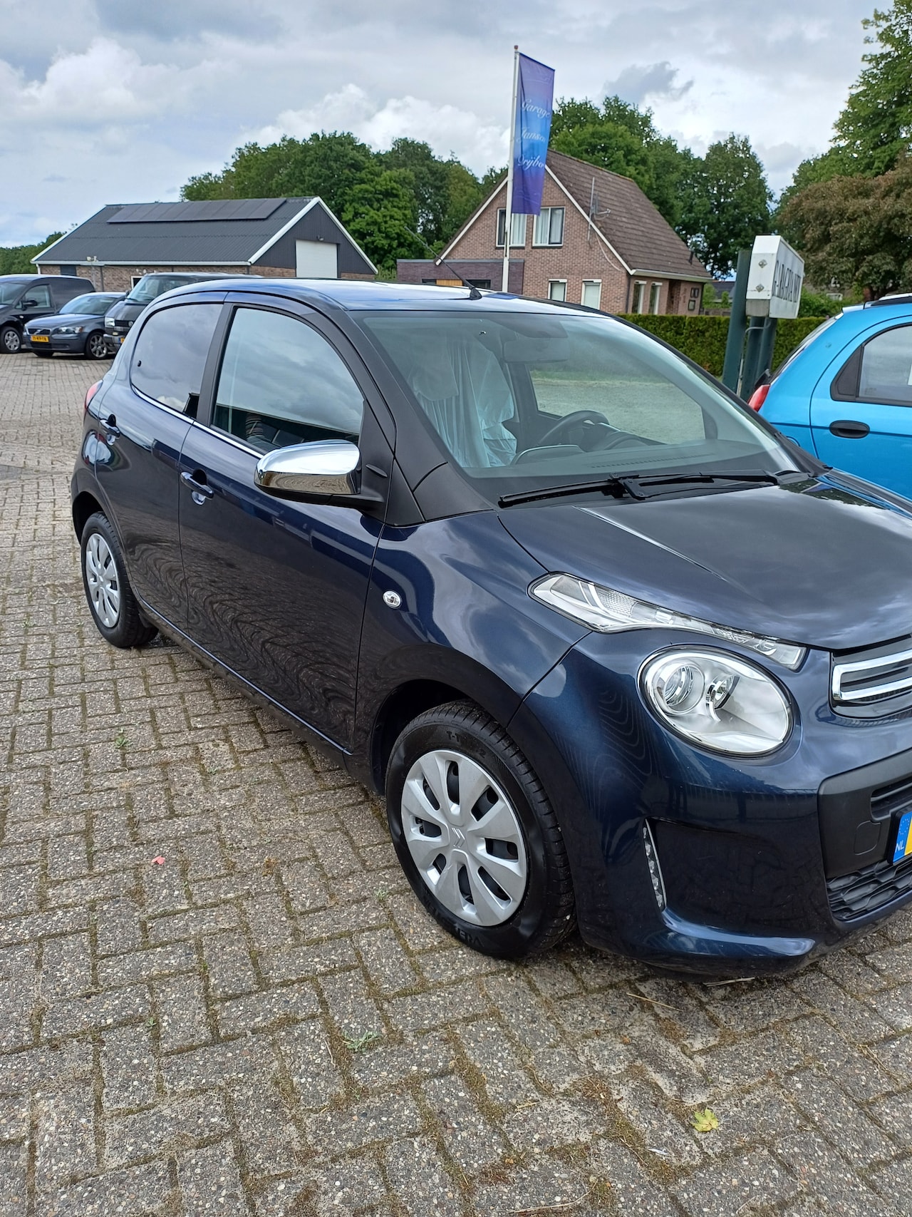 Citroën C1 - 1.0 e-VTi Airscape Feel - AutoWereld.nl