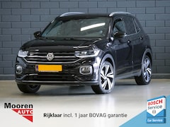 Volkswagen T-Cross - 1.0 TSI 116PK Automaat Style Business R | APPLE CARPLAY | CRUISE CONTROL |