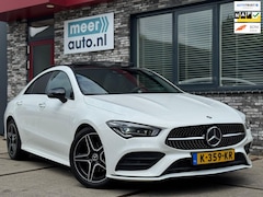 Mercedes-Benz CLA-Klasse - 180 AMG l PANO l MATRIX l SFEER l CAMERA l KEYLESS l EL-STOEL l ORG.NL l 1eEIG l NIGHT l D