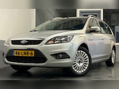 Ford Focus Wagon - 1.8 Limited Flexi Fuel|APK03-26|NAP|Cruise|Navi|Airco|Trekhaak