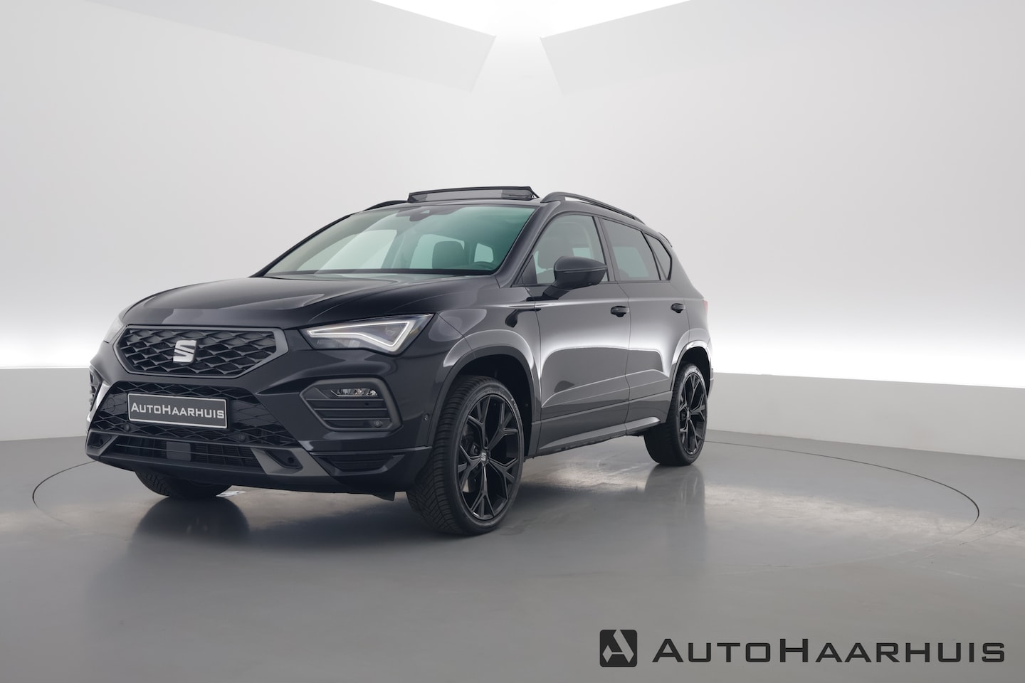 Seat Ateca - 1.5 TSI FR | Pano | Adapt. Cruise | Camera | Beats Audio | Elek. Trekhaak | Apple CarPlay - AutoWereld.nl