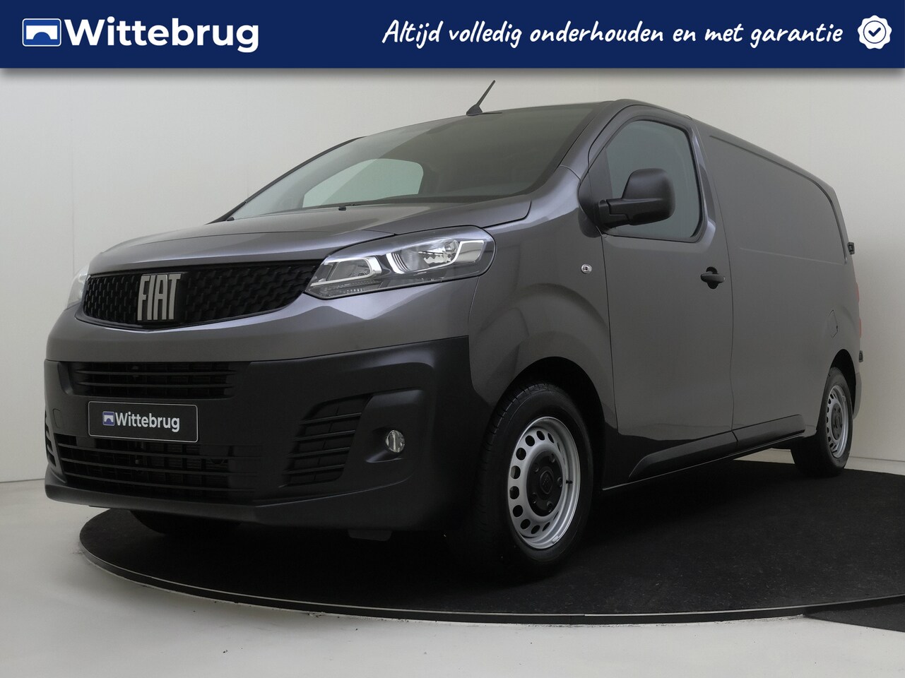 Fiat Scudo - 1.5 MultiJet L2H1 | | Navigatie | Camera | Parkeersensoren - AutoWereld.nl