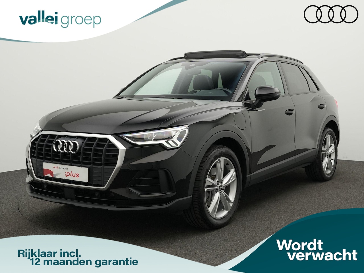 Audi Q3 - S edition 45 TFSI e 245 pk S-tronic | Panoramadak | Stoelverwarming | Standkachel | Cruise - AutoWereld.nl