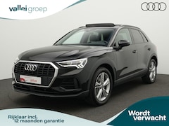 Audi Q3 - S edition 45 TFSI e 245 pk S-tronic | Panoramadak | Stoelverwarming | Standkachel | Cruise