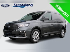 Ford Transit Connect - 1.5 EcoBoost PHEV L2 Limited 150pk | Voorraad | Laadvloerbescherming hout | Driver Assista