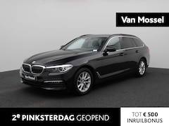 BMW 5-serie Touring - 520d Executive | Automaat | Apple Carplay/Android Auto | Ambiance Verlichting | Elektrisch