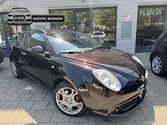 Alfa Romeo MiTo - 1.4 T Sport 155Pk Novitec uitlaat Leer