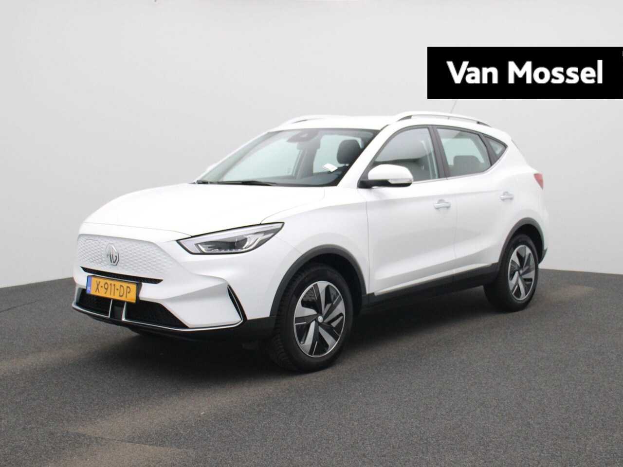 MG ZS - EV Standard Range Comfort 50 kWh | NAVIGATIE | STOELVERWARMING | CRUISE CONTROL | ACHTERUI - AutoWereld.nl