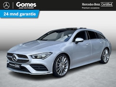 Mercedes-Benz CLA-klasse Shooting Brake - 180 AMG | Panoramadak | Achteruitrijcamera | Stoelverwarming | Trekhaak