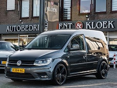 Volkswagen Caddy - 2.0 TDI L1H1 BMT Highline 180 PK VERLAAGD LED XENON APPLE CARPLAY