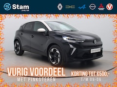 Renault Captur - Mild Hybrid 160pk techno EDC/AUTOMAAT 360° Camera | Adapt. cruise | Navi | Parksens