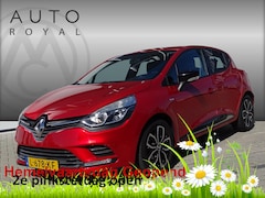 Renault Clio - 0.9 TCe Limited Navigatie, Airco, CruiseControl, Elec ramen, 5drs, LM-velgen, Bedienbaar s