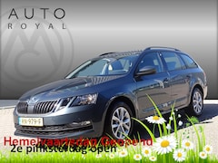 Skoda Octavia Combi - 1.0 TSI Greentech Ambition Business 6-Bak, Navigatie, Multimedia, Airco/ECC, CruiseControl