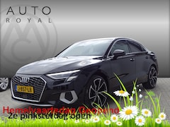 Audi A3 Limousine - 35 TFSI S line edition Automaat, F1-Flippers, Sport Interieur, Key-Less, Navigatie, Multim