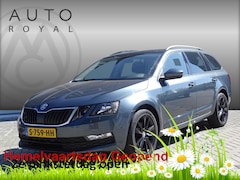 Skoda Octavia Combi - 1.0 TSI Greentech Style Business Achteruit rij Camera , Navigatie, Multimedia, Airco/ECC,