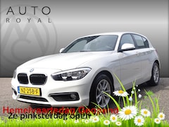 BMW 1-serie - 116i Centennial Executive 6-Bak, Navigatie, Multimedia, Airco/ECC, CruiseControl, LM-velge