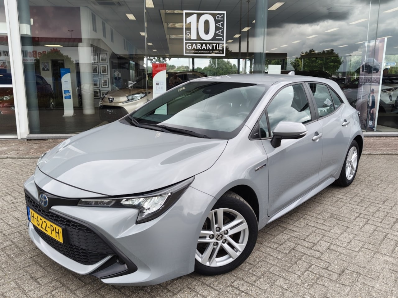 Toyota Corolla - 1.8 Hybrid Active | NL Auto | Trekhaak Afneemb. | Android Auto, - AutoWereld.nl