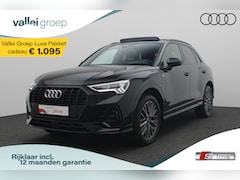 Audi Q3 - 45 TFSI e 245 pk S-tronic S Edition | Panoramadak | Geheugenstoel | Achteruitrijcamera | N