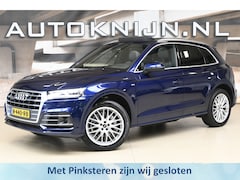 Audi Q5 - 2.0 TFSI 252pk quattro Launch Edition | Panoramadak | Matrix LED | Elek. sportstoel | 100%