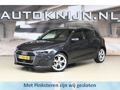 Audi A1 Sportback - 35 TFSI 150pk Pro Line S | Keyless | LED | 18 Inch | 100% (Dealer) onderhouden label