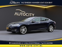 Tesla Model S - motors 60 Base Nieuw Accupakket l Leder l Auto Pilot