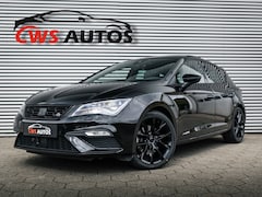 Seat Leon - 2.0 TSI 190PK FR Business Intense*BLACK LINE*VIRTUAL*ACC*LANE*BEATS*KEYLESS*ENZ