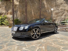 Bentley Continental GTC - 6.0 W12 / Carbon / Full options / (APK) ITV 06-2026