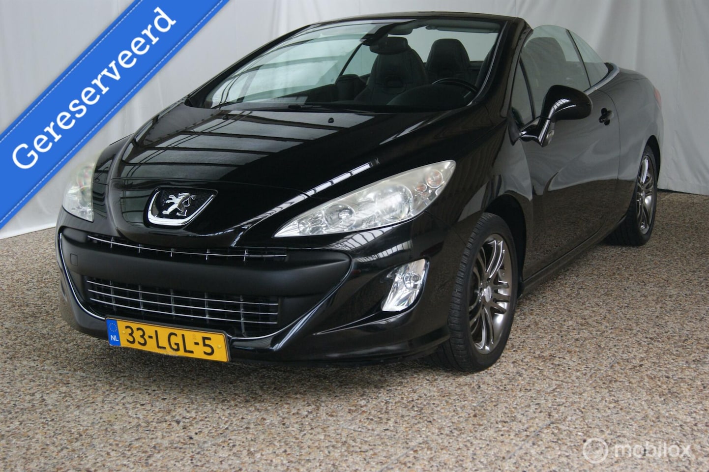 Peugeot 308 CC - 1.6 VTi Sport 1.6 VTi Sport - AutoWereld.nl