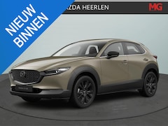 Mazda CX-30 - 2.5 e-SkyActiv-G M Hybrid Homura Automaat Mengelers actieprijs: € 39.490, 00