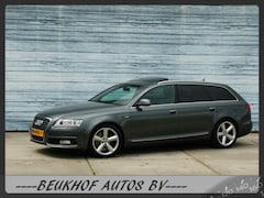 Audi A6 Avant - 2.8 FSI S-line 190Pk Xenon Leer Navi Cruise