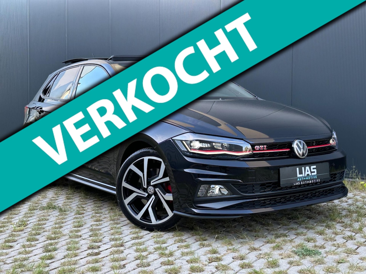Volkswagen Polo - 2.0 TSI GTI | PANO | BEATS AUDIO | ALCANTARA | VIRTUAL | DSG | 10.255 KM | - AutoWereld.nl