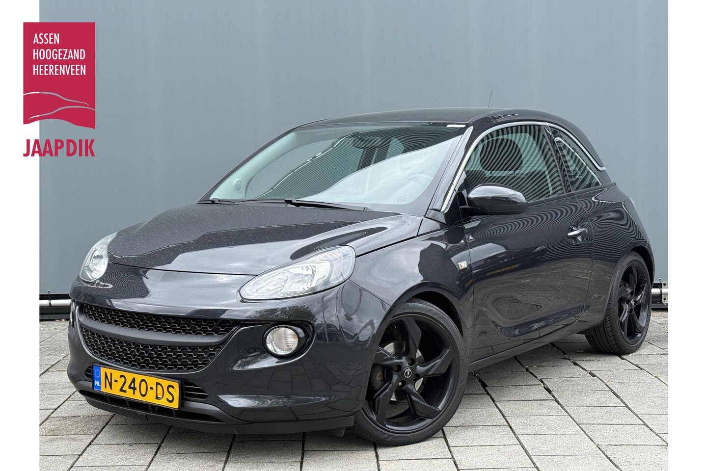 Opel ADAM - BWJ 2015 | 1.0 90PK Turbo Jam | CLIMA | CRUISE | STOELVERW | STUURWIEL VERW | PANO | NAVI - AutoWereld.nl