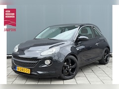 Opel ADAM - BWJ 2015 | 1.0 90PK Turbo Jam | CLIMA | CRUISE | STOELVERW | STUURWIEL VERW | PANO | NAVI