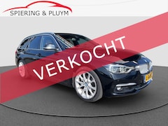 BMW 3-serie Touring - 320i Luxuryline Adaptive cruise | Leder | Pano | Camera