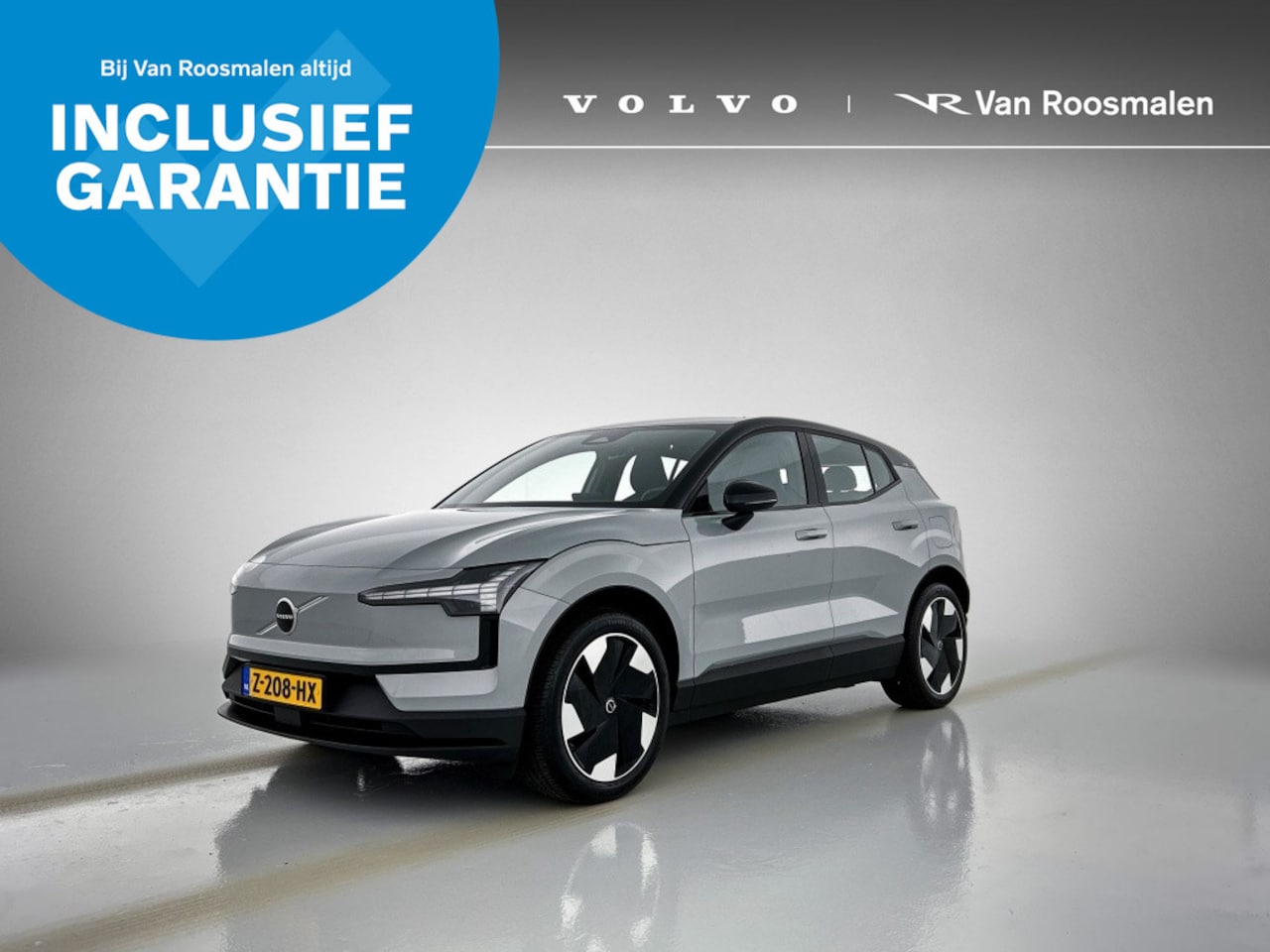 Volvo EX30 - Extended Plus 69 kWh - AutoWereld.nl