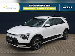 Kia Niro - 1.6 GDi Hybrid 129pk DCT6 DynamicLine | Navigatie | Climate Control | Camera | Direct Leve