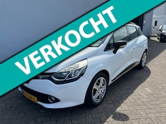 Renault Clio Estate - 0.9 TCe Expression - Navigatie