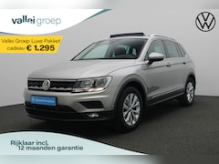 Volkswagen Tiguan - 1.5 TSI 150 pk ACT Comfortline Business | Panoramadak | Trekhaak | Achteruitrijcamera | Na