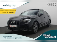Audi Q3 - 35 TFSI 150 pk S-tronic Advanced edition / S-Line | Panoramadak | Trekhaak | Achteruitrijc