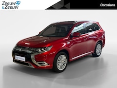 Mitsubishi Outlander - 2.4 PHEV Instyle |Lederen bekleding| Stoel en stuurverwarming| Schuif-kanteldak|Trekhaak 1