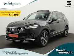 Seat Tarraco - Xcellence 1.4 TSI e-Hybrid 245pk DSG | Panoramadak | 360 Camera | Standkachel | Park Assis