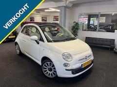 Fiat 500 C - 1.2 Cabrio*Velgen*Airco*nwe apk