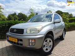Toyota RAV4 - 1.8-16V VVT-i Luna , Cv / Elec.Pakket / Isofix / Trekhaak