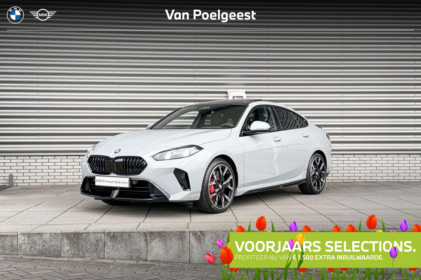 BMW 2-serie Gran Coupé - 220 M Sportpakket Pro / Innovation Pack | Selections 1500 - AutoWereld.nl