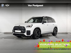 MINI Countryman - SE ALL4 | John Cooper Works Uitvoering | Pakket XL | 19" JCW Runway Spoke Jet Black | Sele