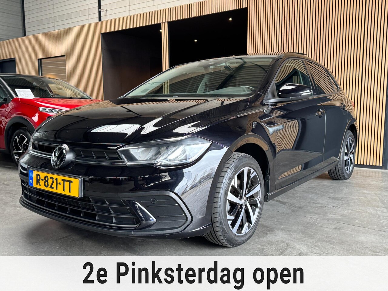 Volkswagen Polo - 1.0 TSI R-Line Business Pano|Virtual|Carplay|ACC|APK - AutoWereld.nl