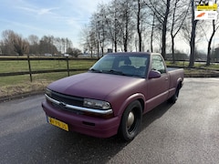 Chevrolet S-10 - Pick-up S10 2.2 Benzine Pick Up Enkel Cabine