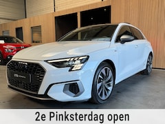 Audi A3 Sportback - 35 TFSI S-line Pano|Virtual|Keyless|Matrix
