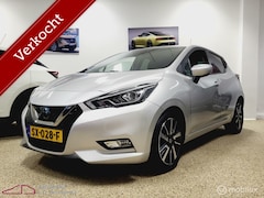 Nissan Micra - 0.9 IG-T N-Connecta Pack *NL, I-KEY, STOELVERW, RIJKLAARPRIJS