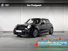 MINI Cooper S - | John Cooper Works Uitvoering | XL Pakket |18" JCW Lap Spoke two-tone | Selections